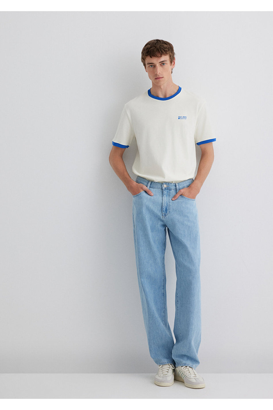 Mavi Mitte Street Light Mavi Denim Jeans 0010101-89518 - MALLTURK