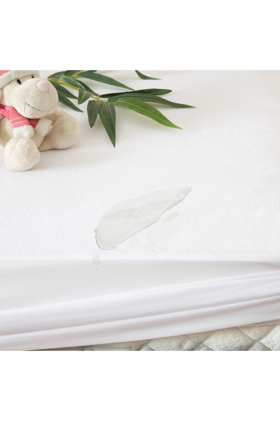 BabyMeva Waterproof Bamboo Baby & Kids Mattress Protector - MALLTURK