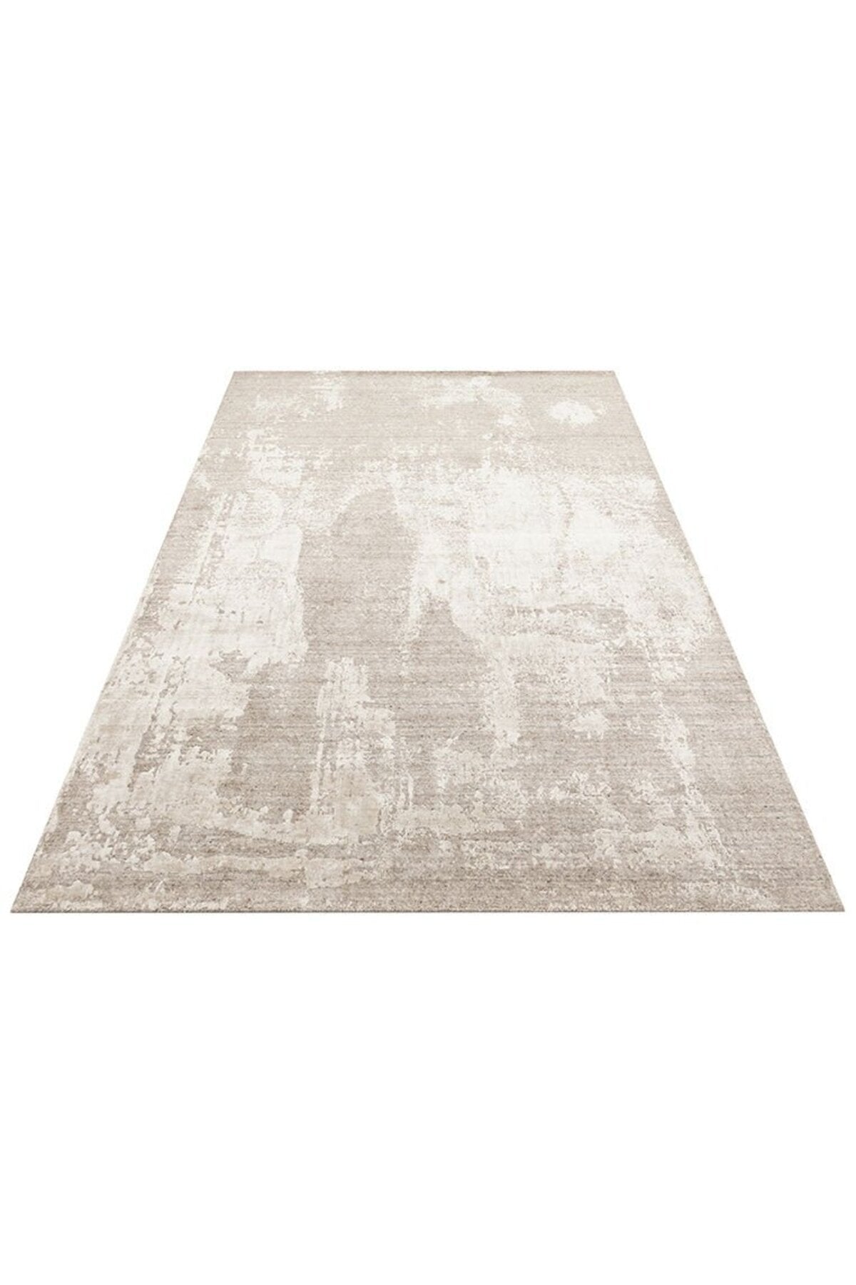 Vog Rug Arken Grace Hand-Woven Wool Luxury Living Room Rug Natural Ton Cok Multicolor Modern Rug