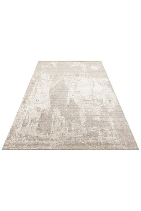 Vog Rug Arken Grace Hand-Woven Wool Luxury Living Room Rug Natural Ton Cok Multicolor Modern Rug