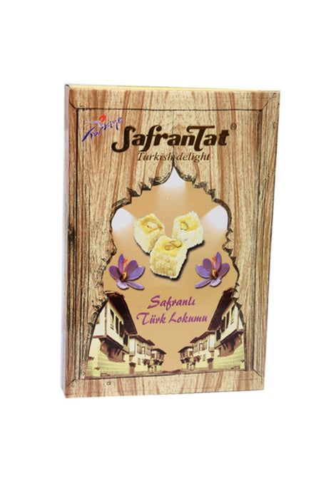 SAFRANBOLU lezzetleri safranli Turkish Delight 380 g safrantat - MALLTURK