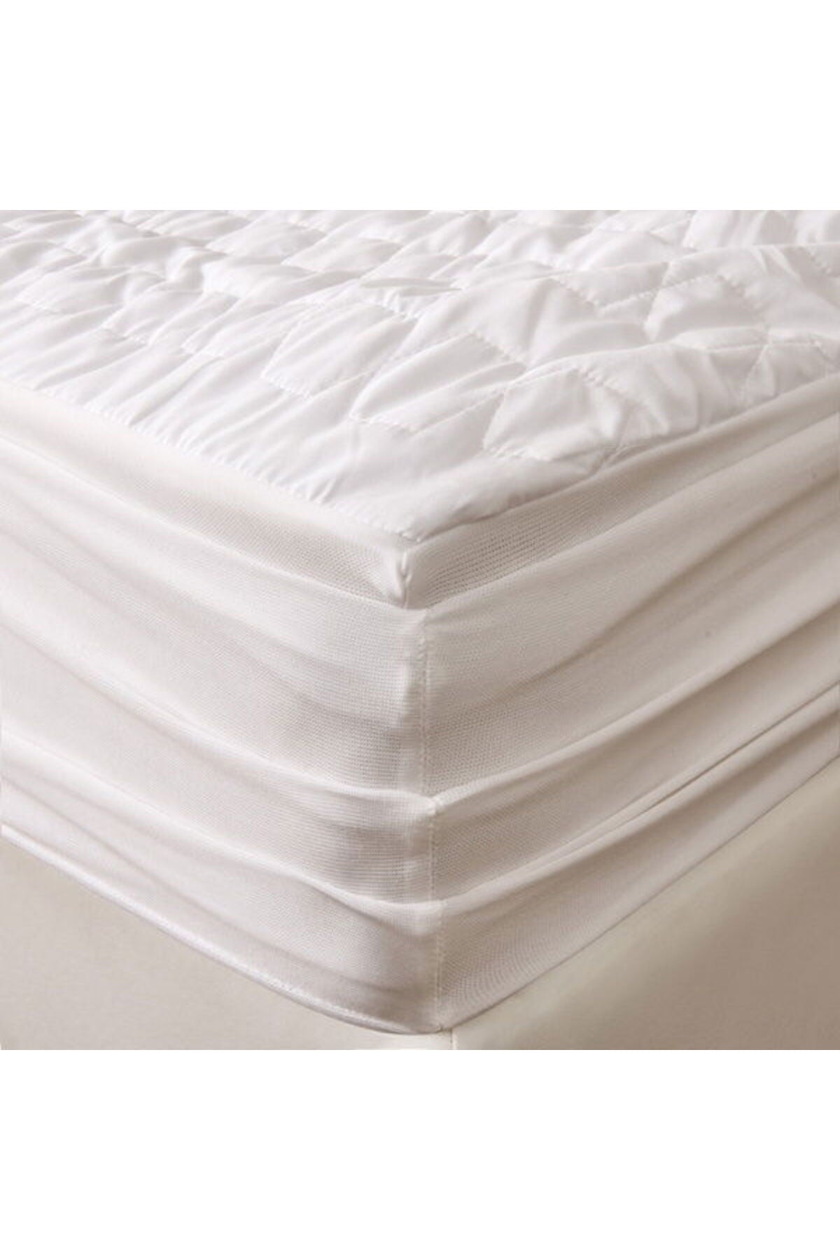 Evidea Soft Waterproof Quilted Fitted Mattress Protector - MALLTURK