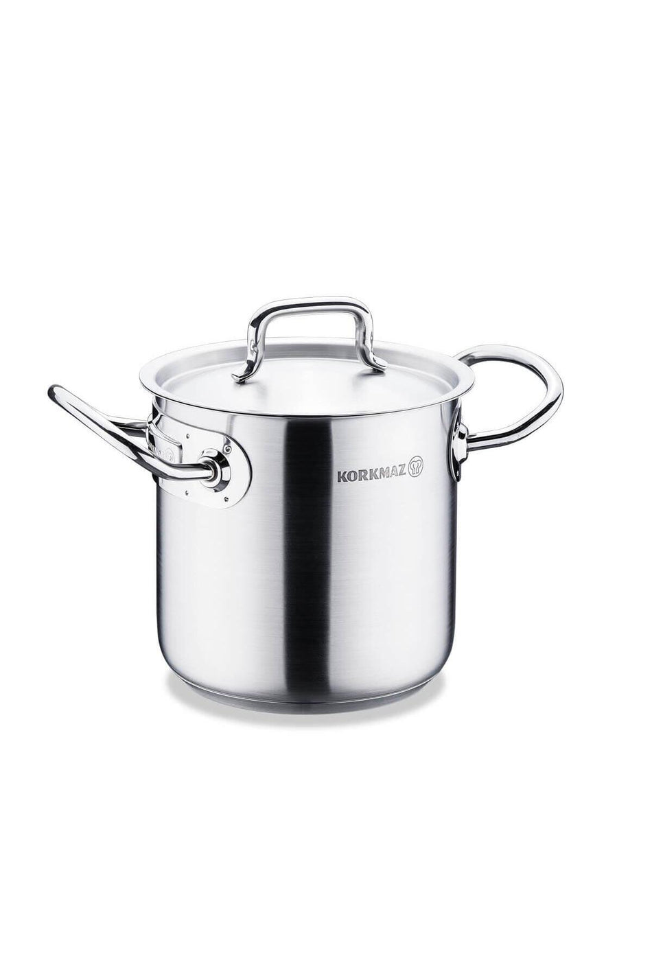 KORKMAZ Proline Gastro Satin Ekstra Stock Pot