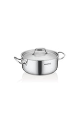 KORKMAZ Proline Gastro Shallow Pot