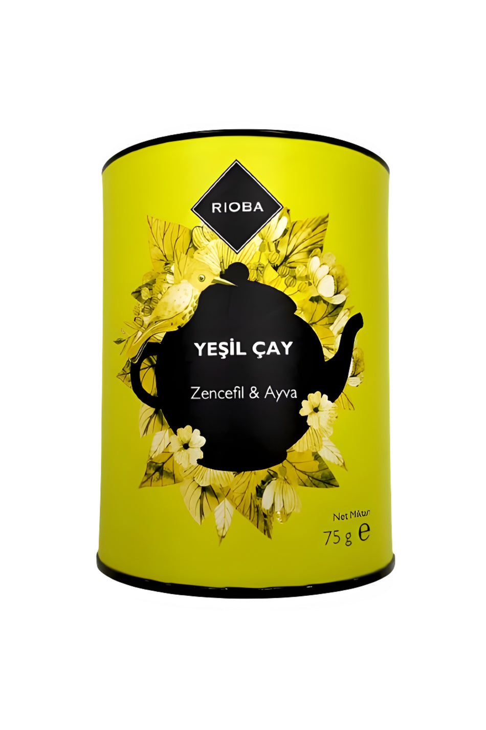 Rioba Green Tea Ginger & Quince 75 gr