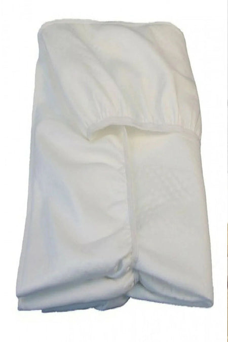 mycey Waterproof Microfiber Fitted Baby & Kids Mattress Protector - MALLTURK