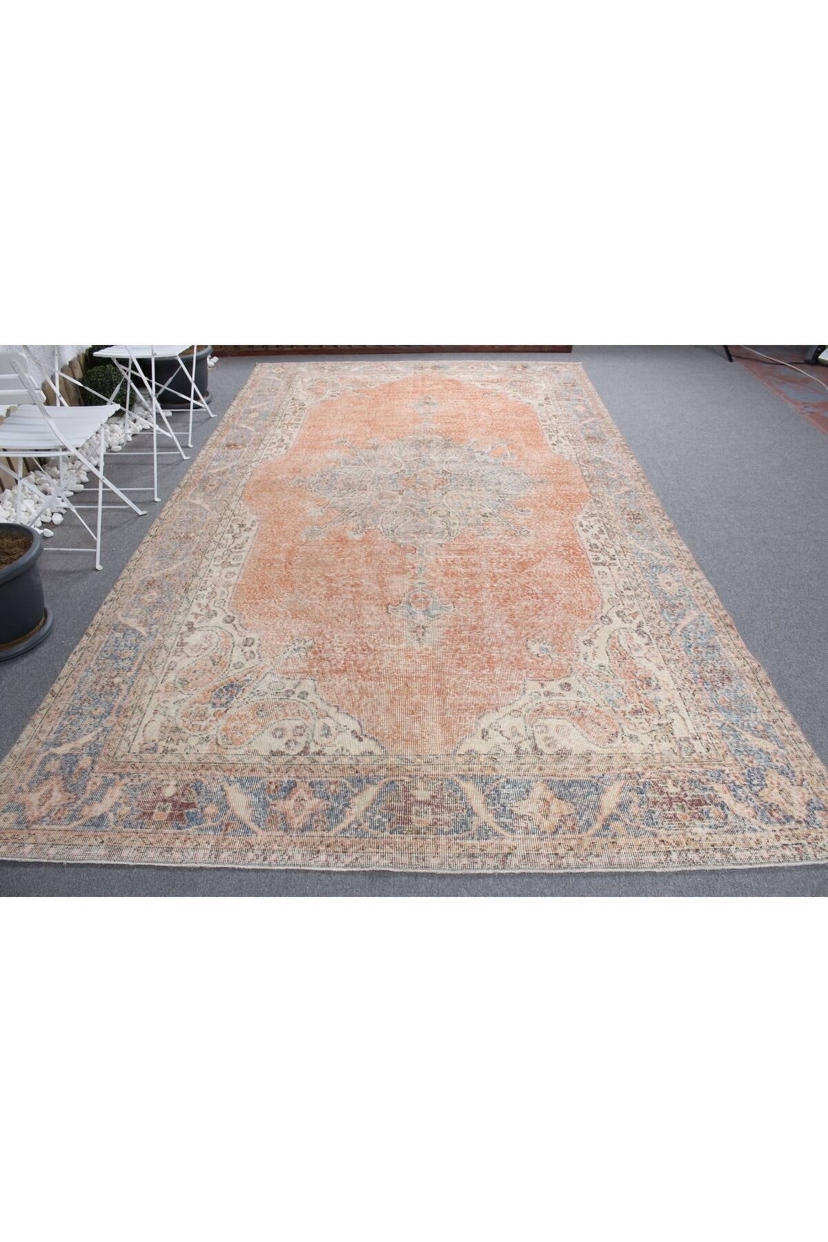 Kayra Export Hand-Woven Rug, , 217x374 Cm Turkish Rug