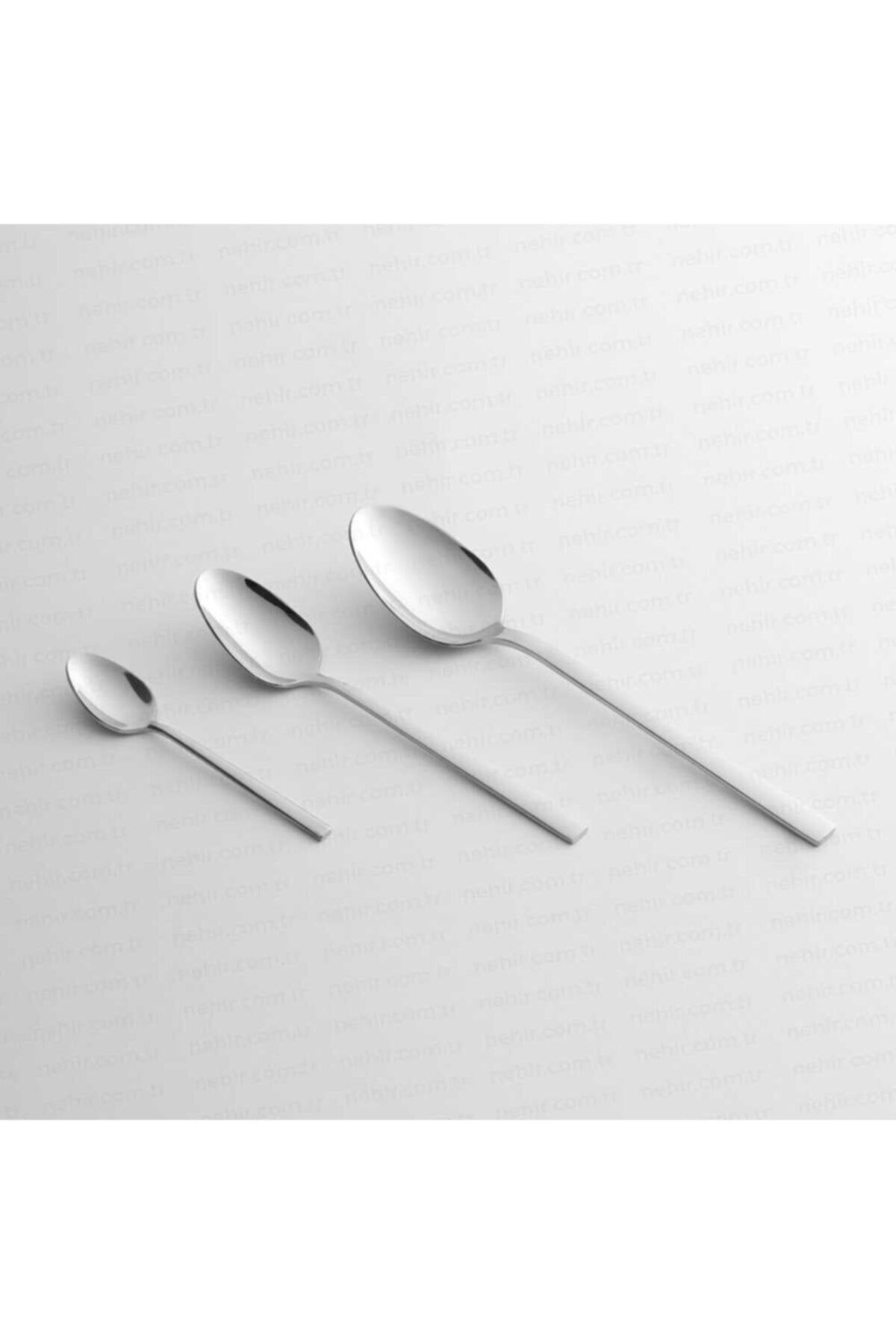 Nehir dalyan deri cantali 89 Piece Flatware Set Set - MALLTURK
