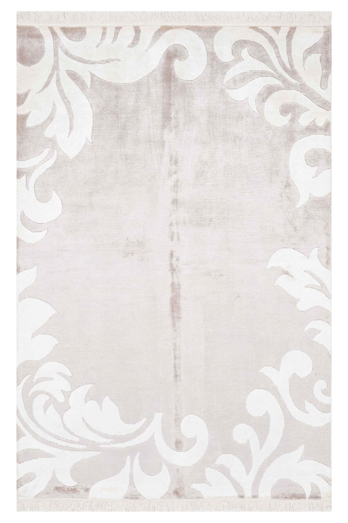 Naar Hali Nepal 3503 Handwoven Thick Bamboo Carpet 120x180 - MALLTURK