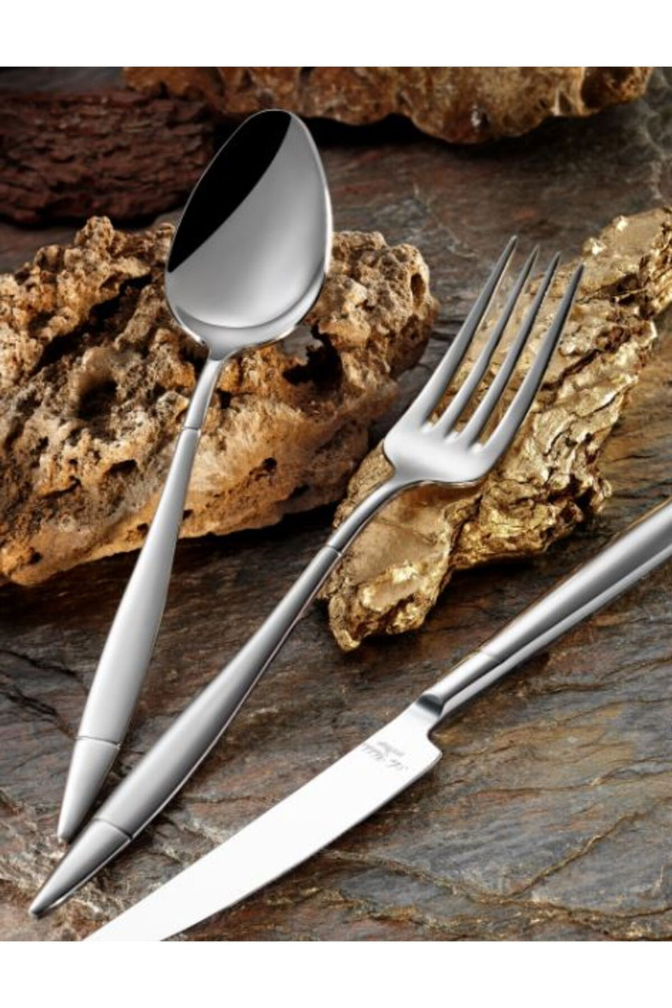 Aryildiz elegant prestige 84 Piece Flatware Set - MALLTURK