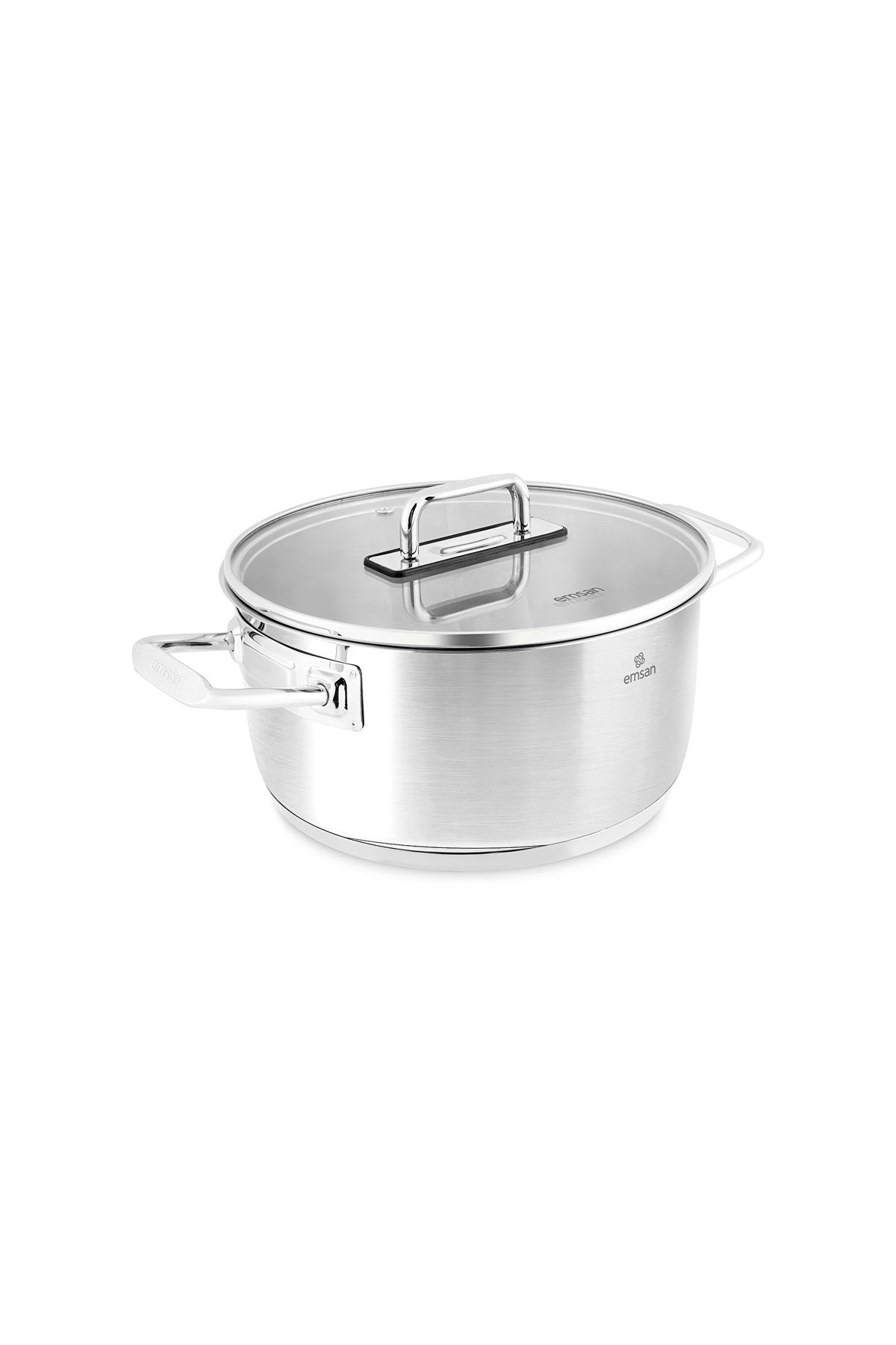 Emsan Grace Induction Compatible Pot - MALLTURK