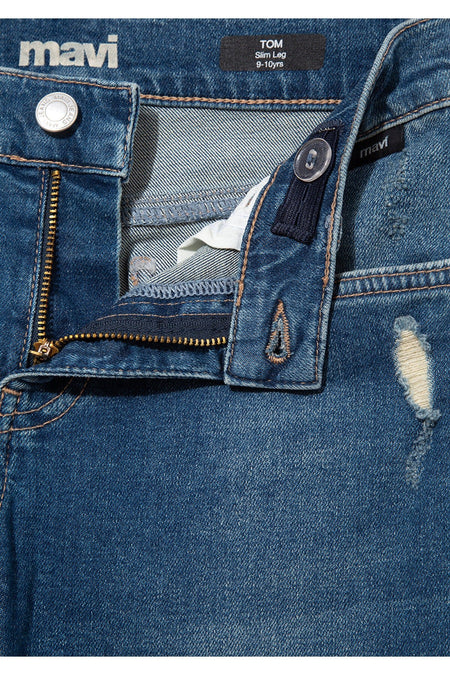 Tom Real Mavi indigo Mavi Jeans 6010632738 - MALLTURK