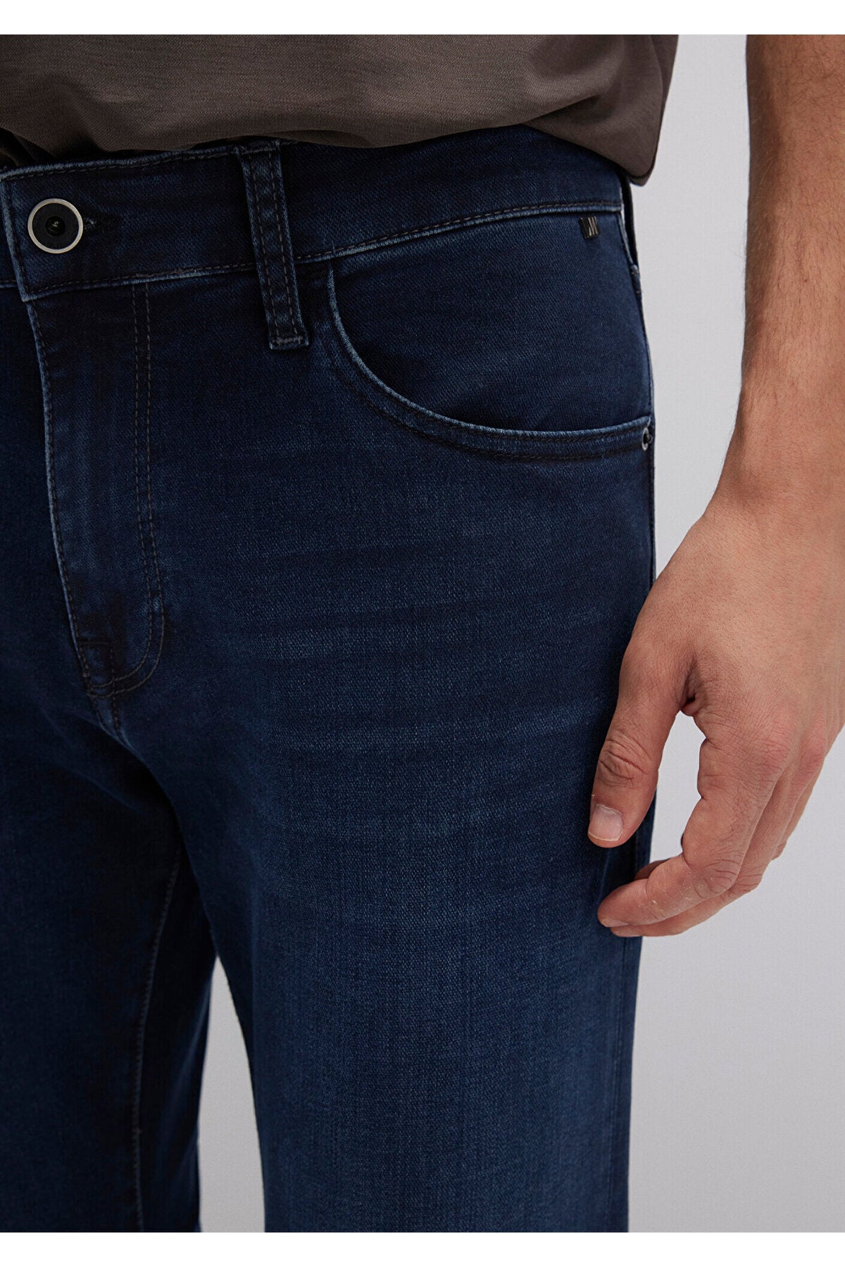 Martin Pro Sport Navy Mavi Jeans 0037835208 - MALLTURK