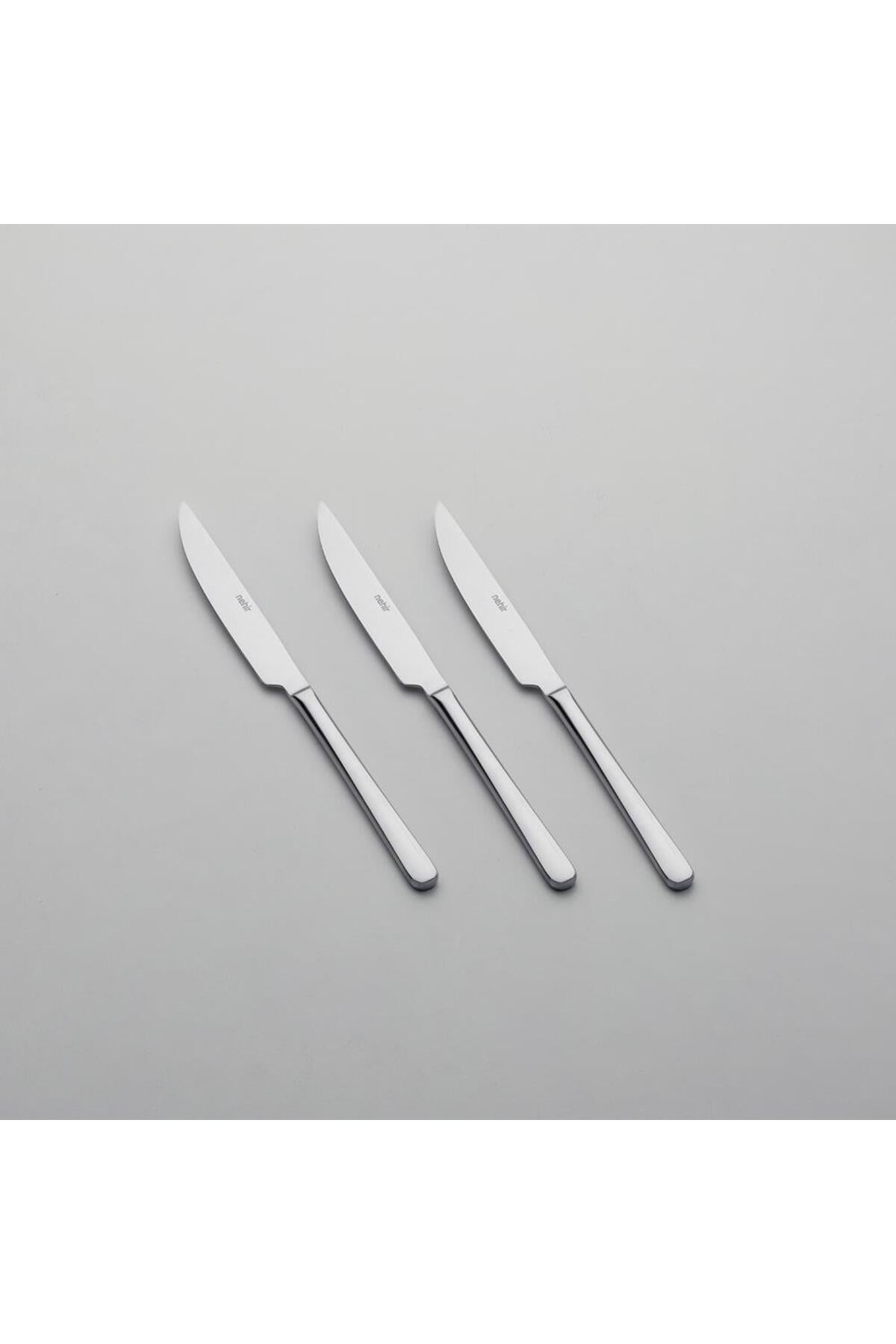 Nehir sultan Flatware kahvalti takimi Set 36 Piece 12 Place Setting - MALLTURK