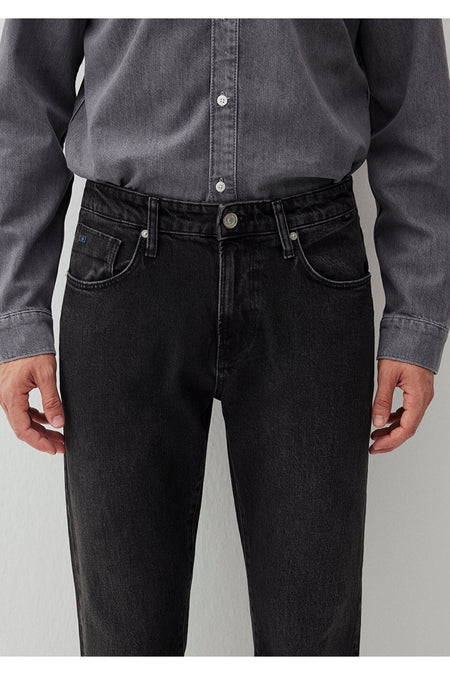 Mavi London Classic Denim Anthracite Smoke Jeans 0010172-87848 - MALLTURK