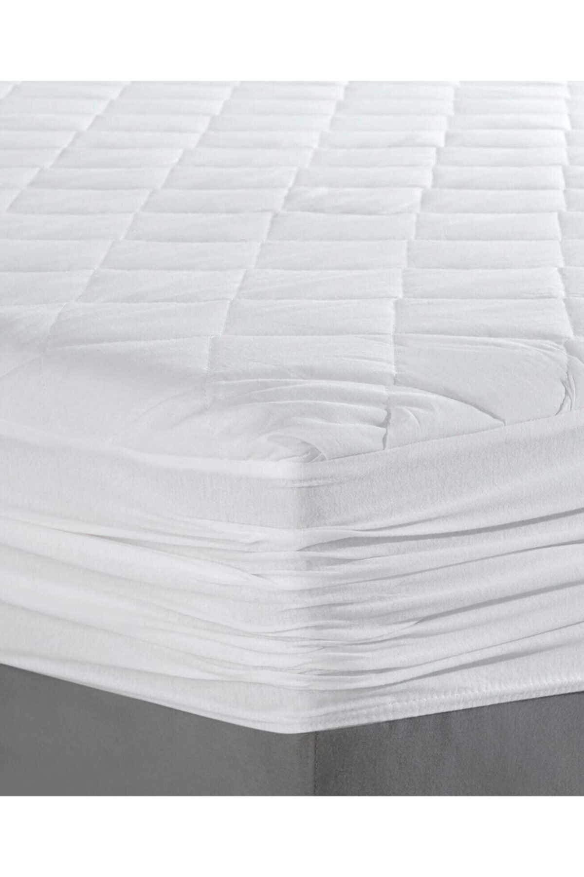 MODELHOME Waterproof Quilted Fitted Mattress Protector - MALLTURK