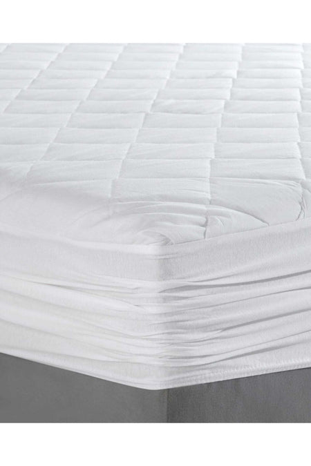 MODELHOME Waterproof Quilted Fitted Mattress Protector - MALLTURK