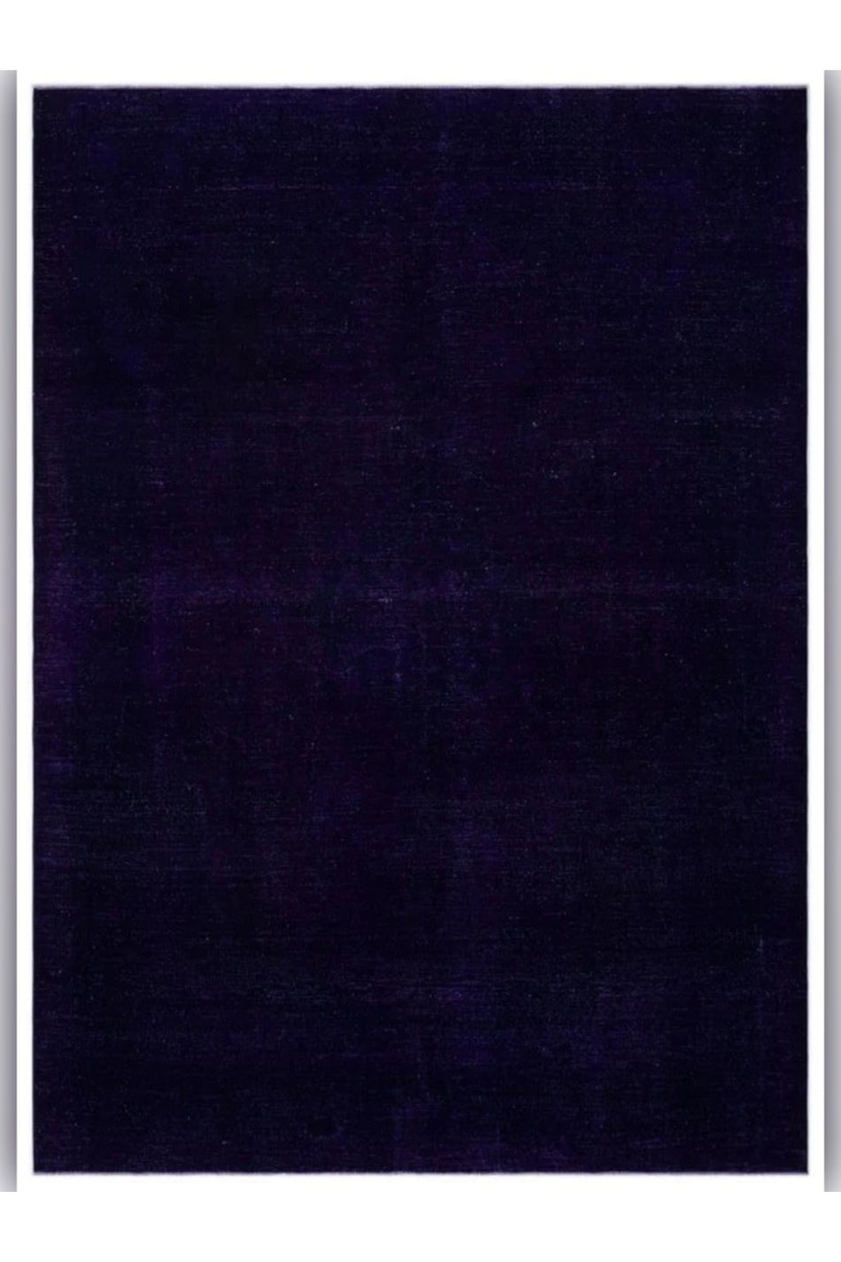 Apex Rug Distressed Vintage Rug XLarge Hand-Woven Natural Purple 24521 297 x 415 cm - MALLTURK