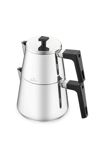 Jumbo Dynamic Steel Teapot - MALLTURK