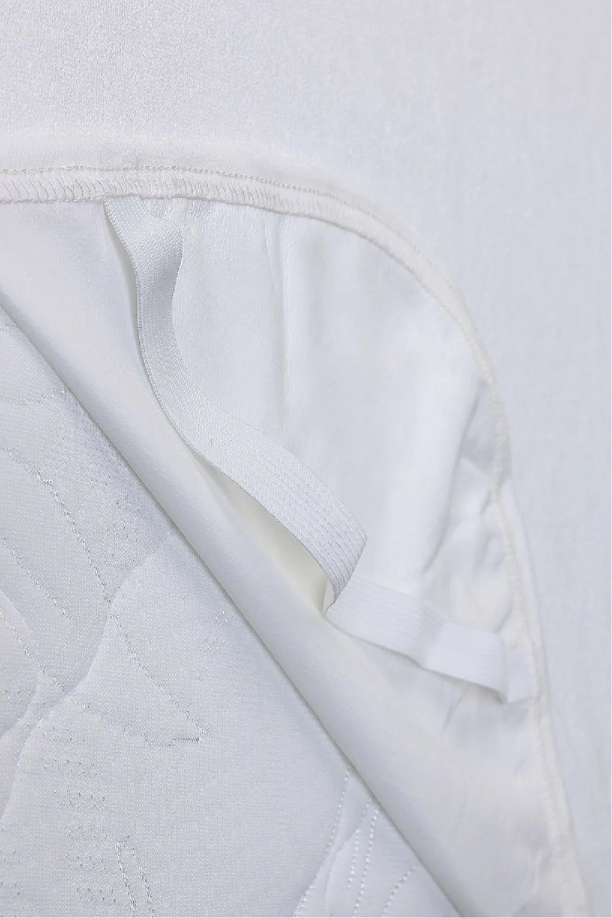 Divanev Bebe Waterproof Microfiber Mattress Protector - MALLTURK