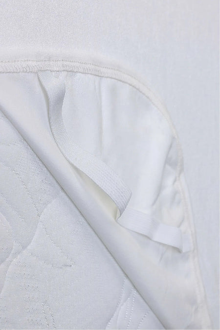 Divanev Bebe Waterproof Microfiber Mattress Protector - MALLTURK