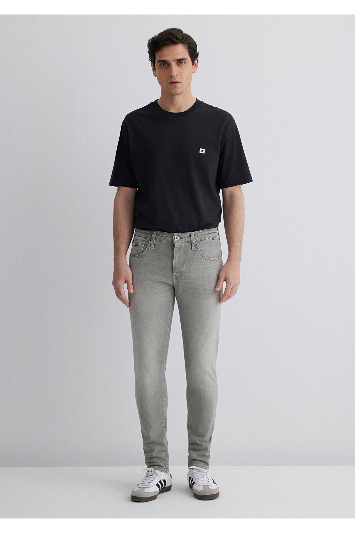 James Mavi Pro Grey Jeans 0042489556 - MALLTURK