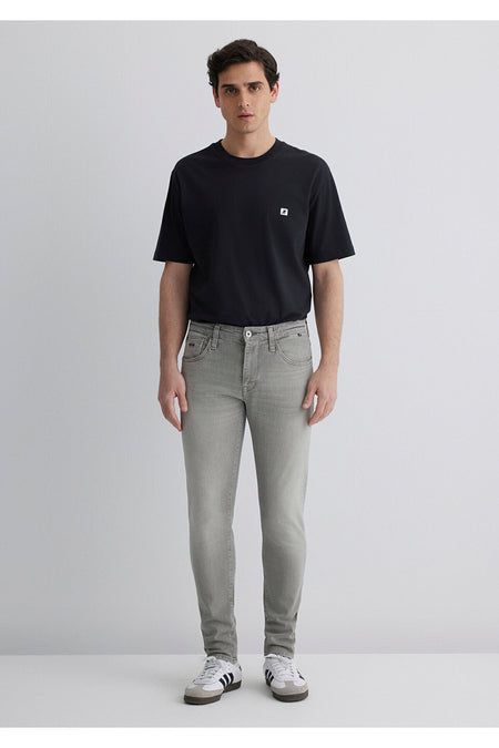 James Mavi Pro Grey Jeans 0042489556 - MALLTURK