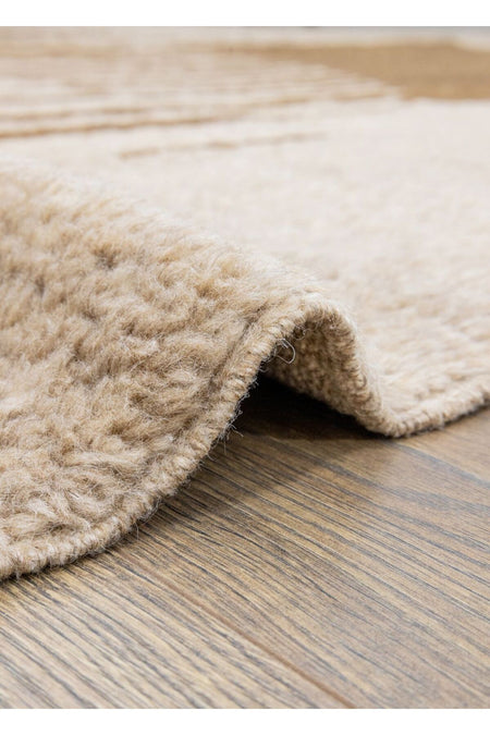 Soho Antiq Havin Modern Pattern Hand-Woven Rug 305x330 cm - MALLTURK