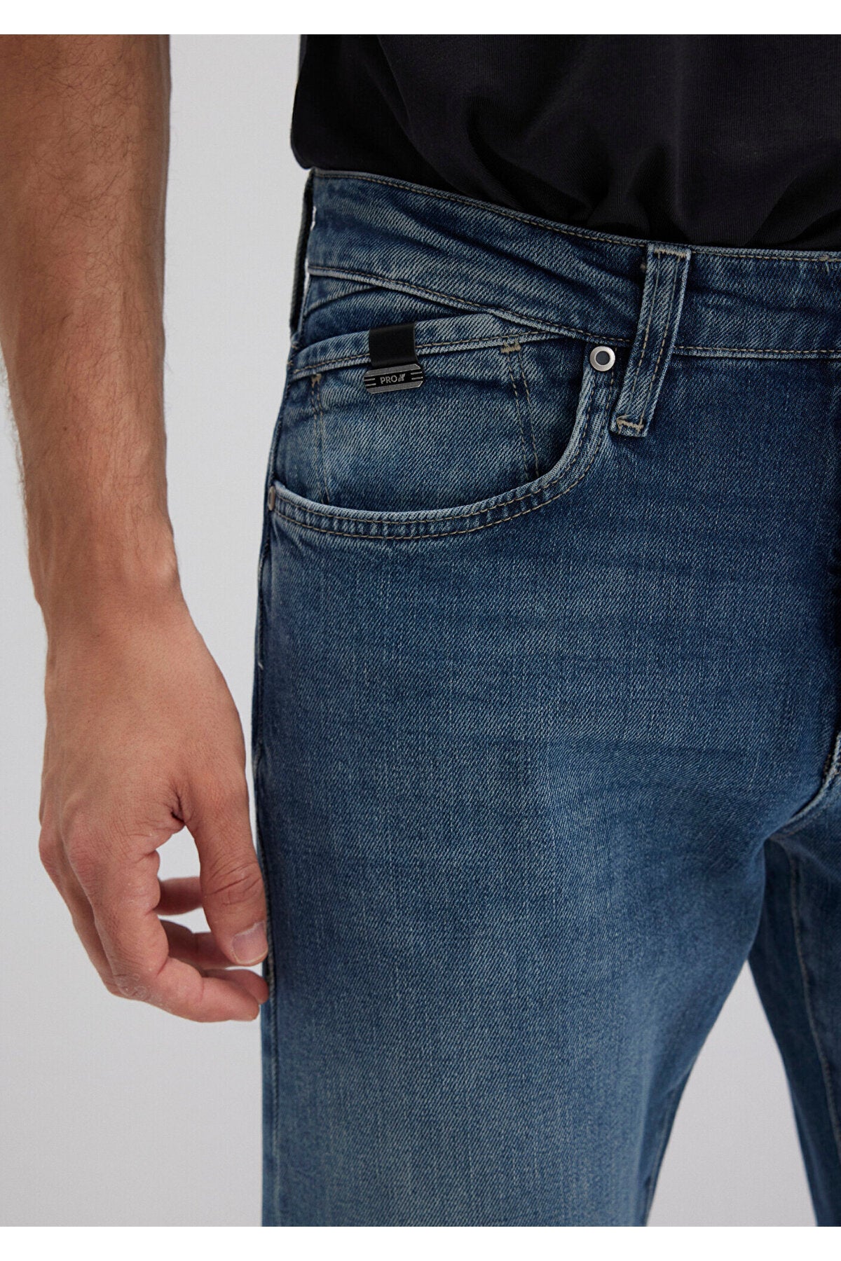 Mavi Pro indigo Misty Comfort Jeans 0042289336 - MALLTURK