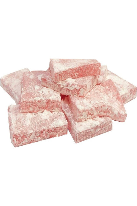 AKTARCINIZ Biscuit Sandwich Rose Flavored Turkish Delight 100 g - MALLTURK