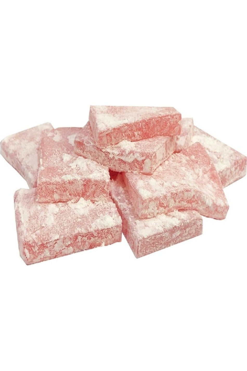 AKTARCINIZ Biscuit Sandwich Rose Flavored Turkish Delight 100 g - MALLTURK