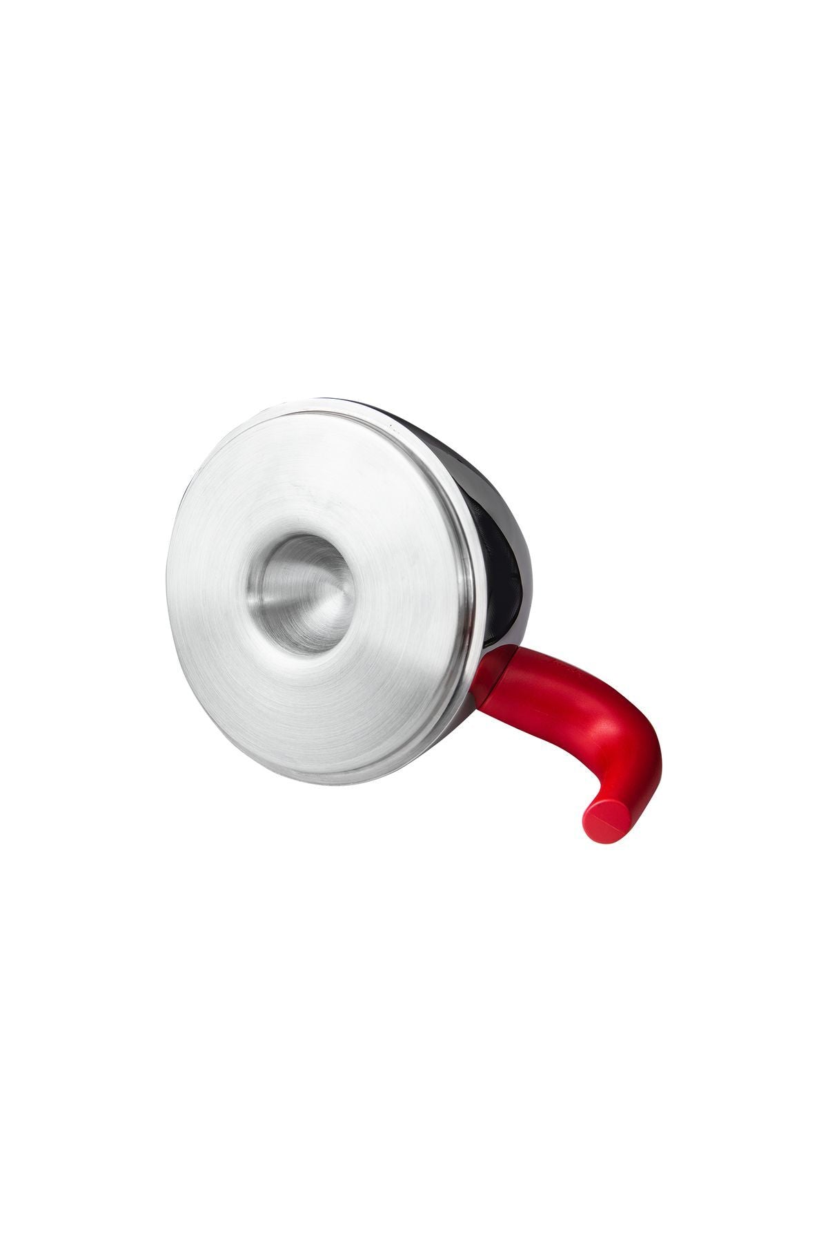 Jumbo 6500 Red induction Base Kettle - MALLTURK