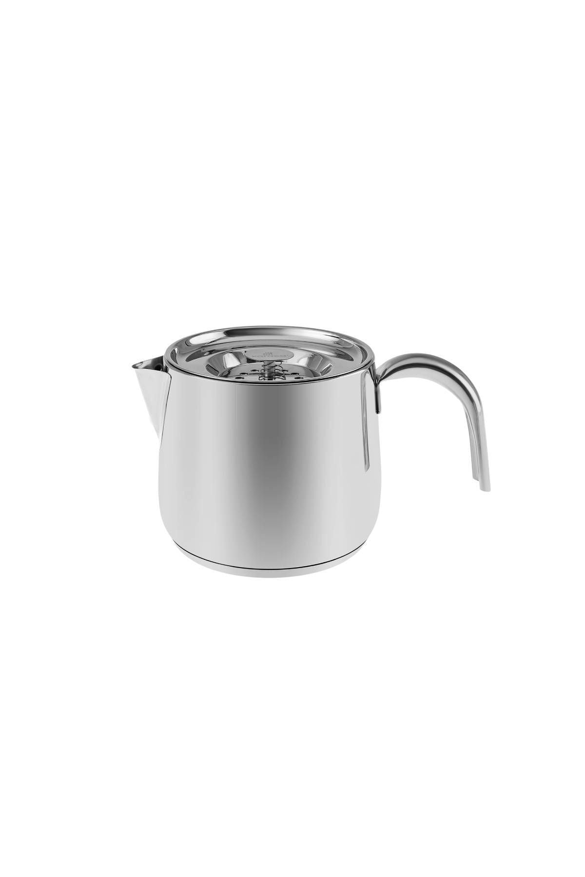 Karaca Curve induction Base Midi Teapot Set - MALLTURK