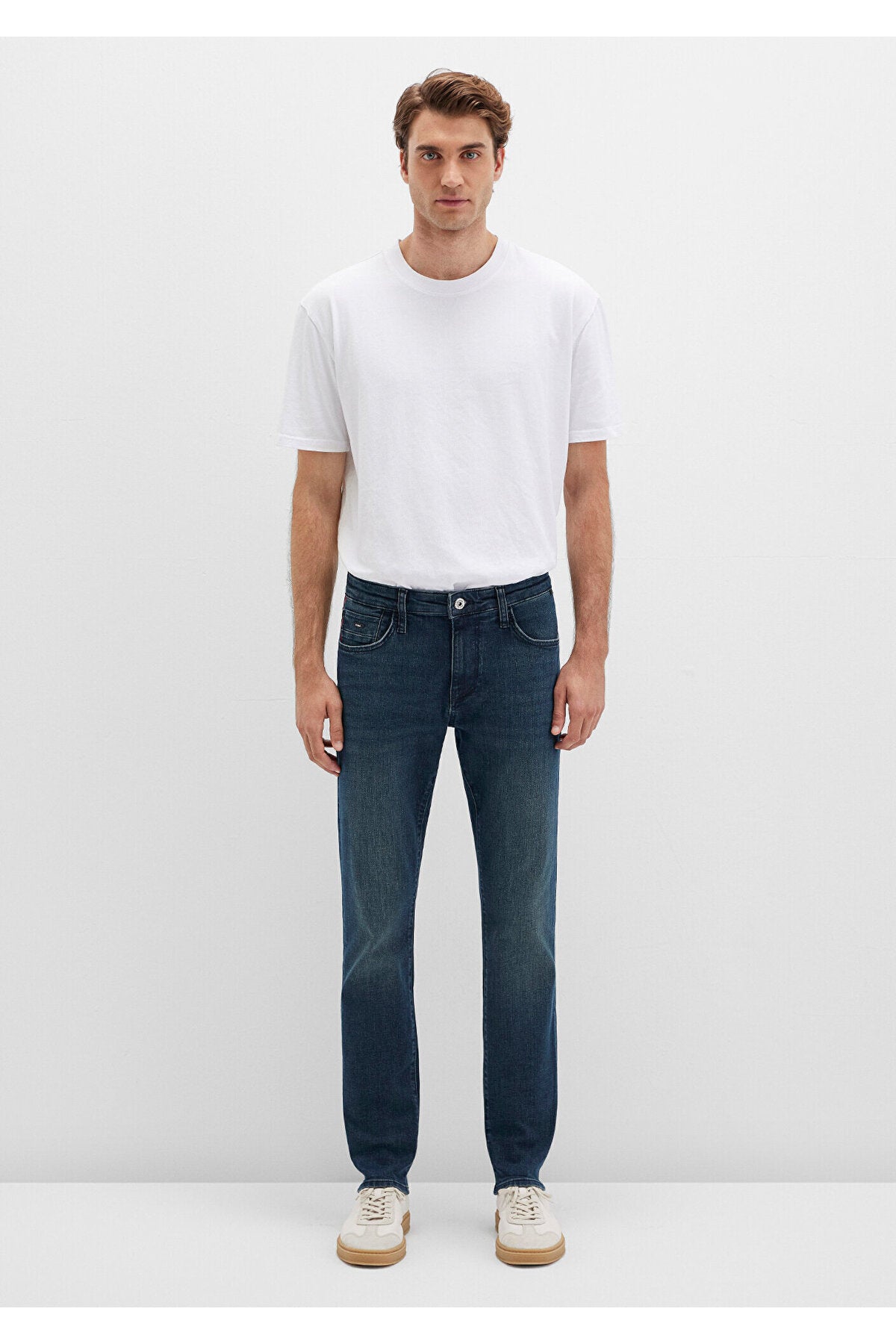 Mavi Pro Move Dark Shade Jeans 0042290832 - MALLTURK