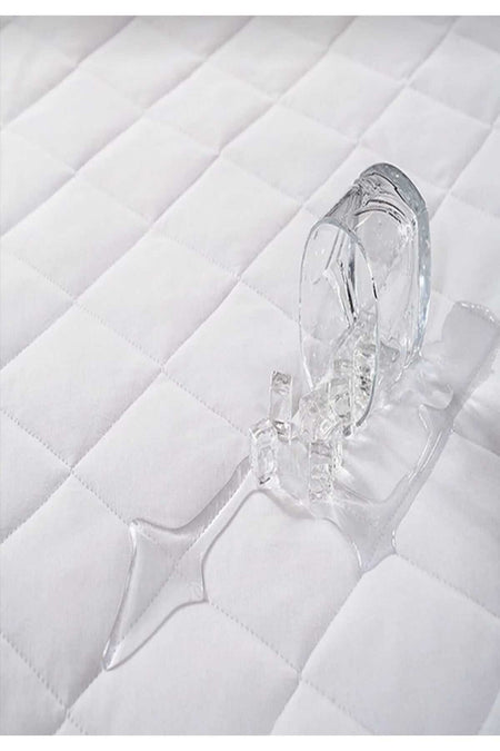 AYHOME Waterproof Quilted Mattress Protector - MALLTURK
