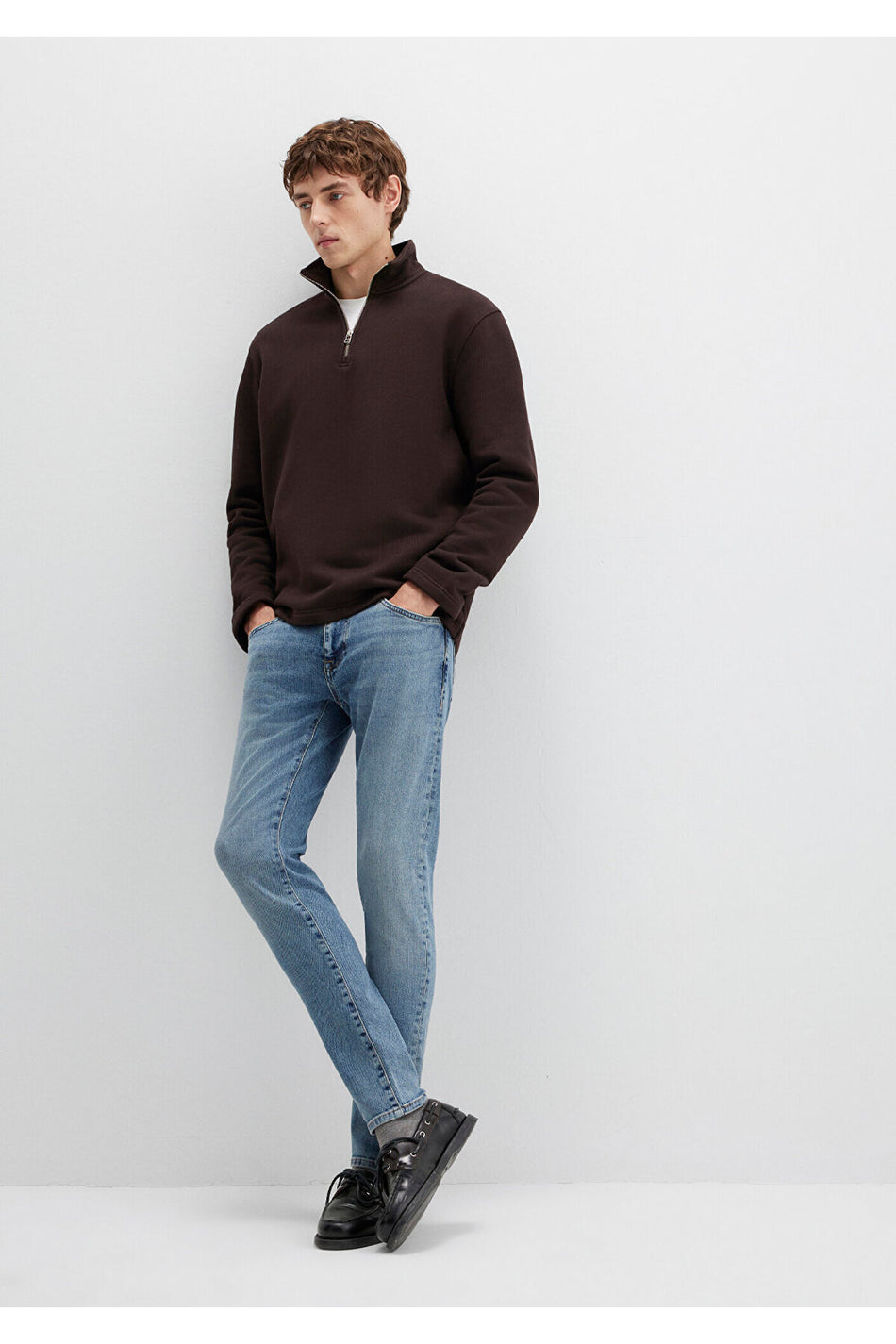 James Krmzbyz indigo Mavi Jeans 0042489281 - MALLTURK