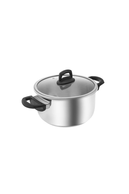Karaca Perfect Red induction Base Pressure Cooker Set 4.6 Lt - MALLTURK
