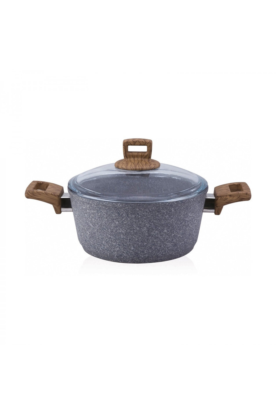 Karaca Prime Bio Granite Pot - MALLTURK
