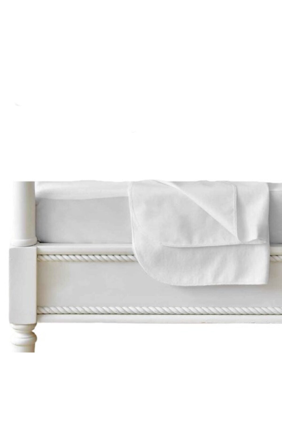 tiny plans Waterproof Fitted Mattress Protector - MALLTURK