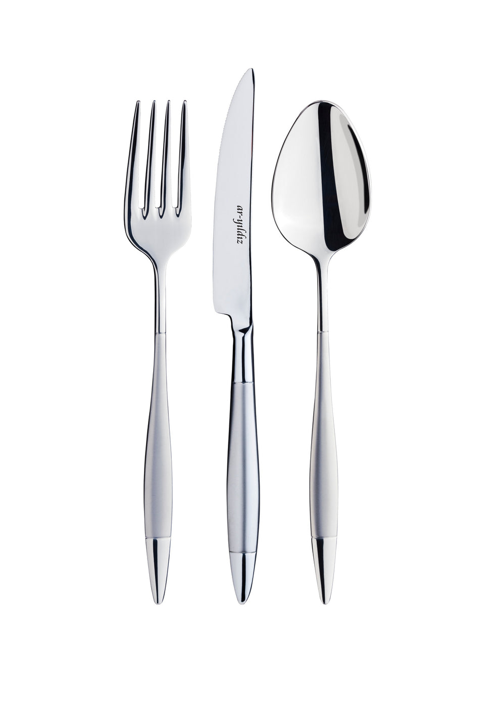 Aryildiz elegant prestige 84 Piece Flatware Set - MALLTURK