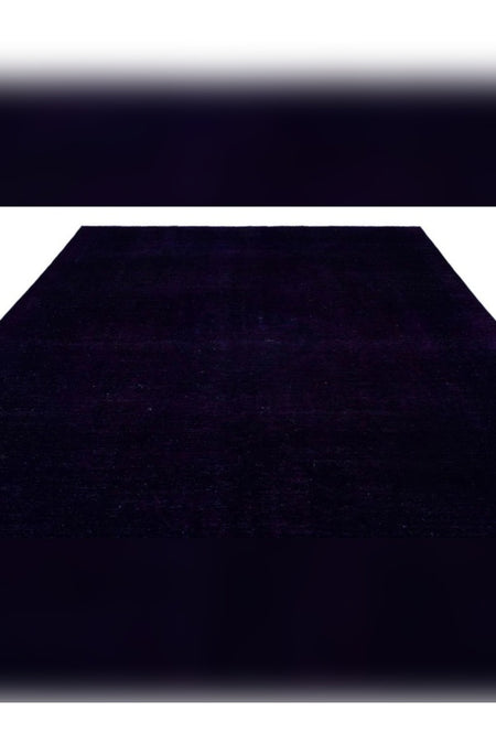 Apex Rug Distressed Vintage Rug XLarge Hand-Woven Natural Purple 24521 297 x 415 cm - MALLTURK