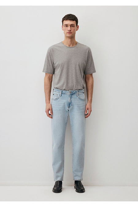 Mavi London Classic Denim Light Jeans Trousers 0010172-85903 - MALLTURK