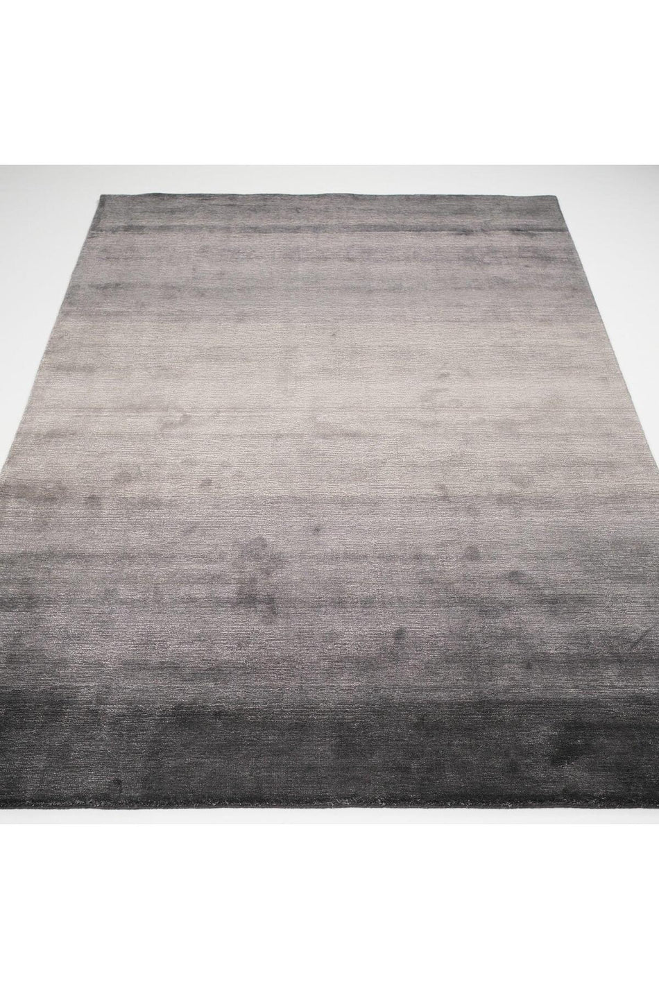 Halicizade Focus Serisi Sade Pattern Hand-Woven Rug-focus Grey