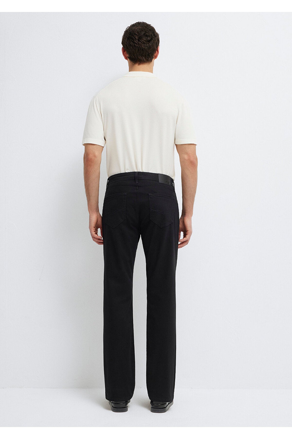 Mavi 177 Black Comfort Jeans 0017783046 - MALLTURK