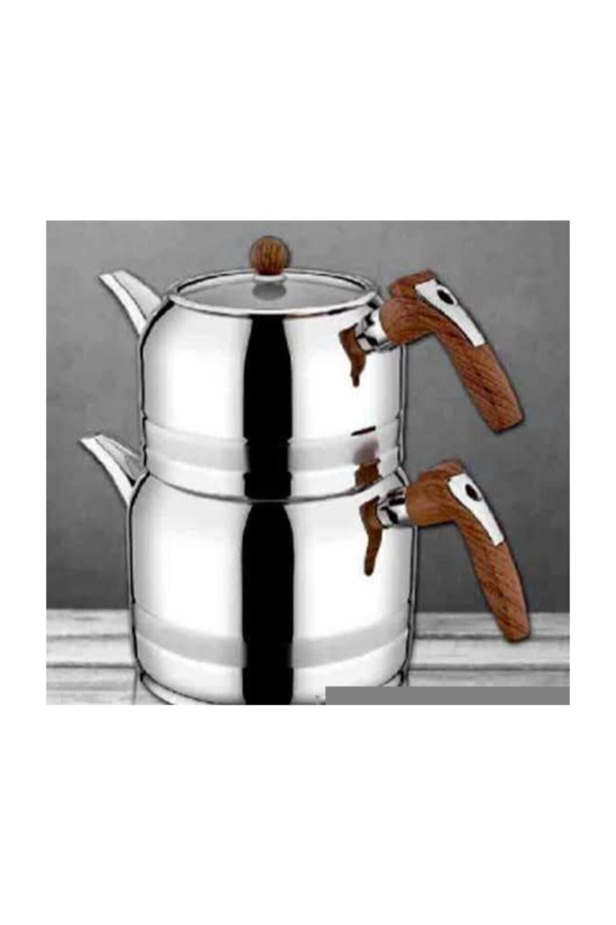 Kahramanlar Rain 4500 Teapot - MALLTURK