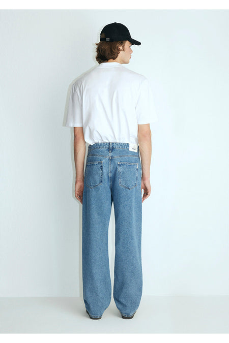 Mavi Mitte Street Light indigo Mavi Jeans 0010101-83591 - MALLTURK