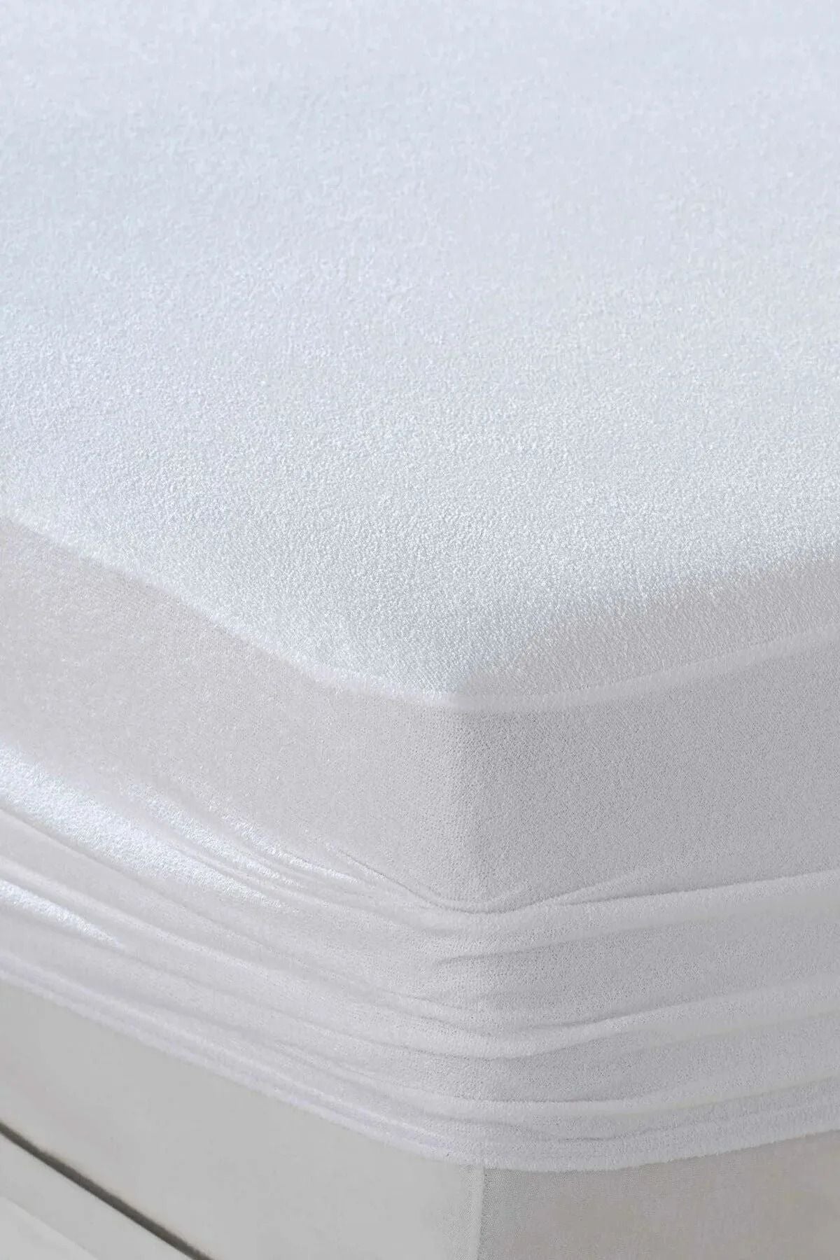 mycey Waterproof Microfiber Fitted Baby & Kids Mattress Protector - MALLTURK