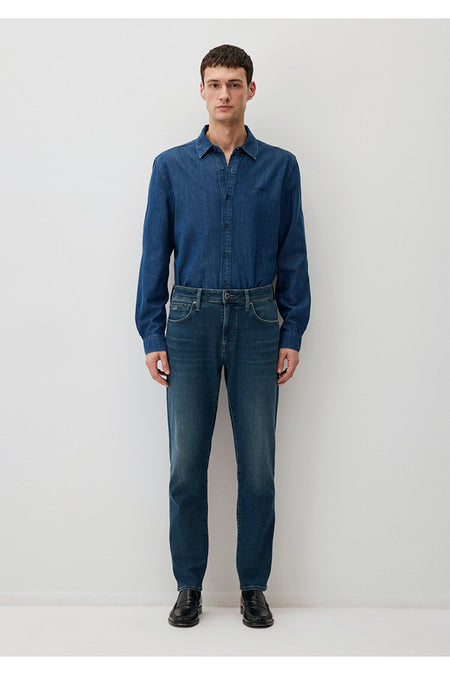 Mavi London Edition Vintage Jean Trousers 0010172-90587 - MALLTURK