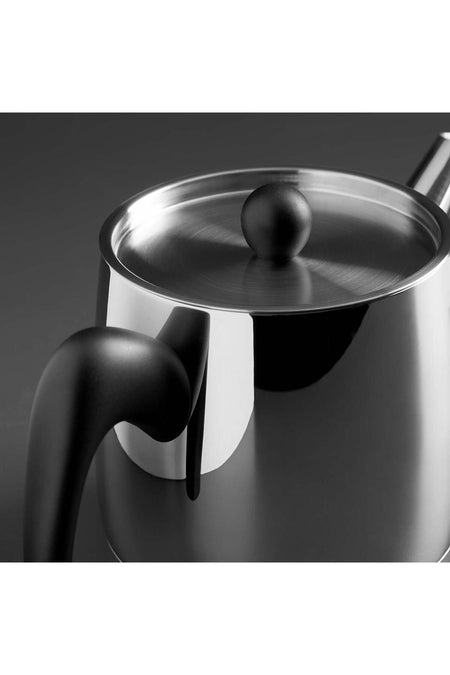 Jumbo 6500 Black induction Base Kettle - MALLTURK