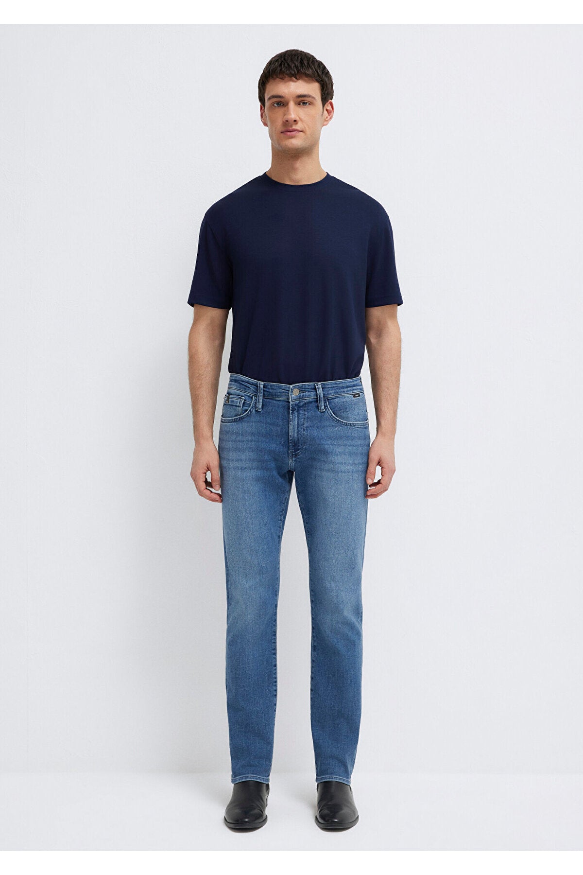 Lux Black indigo Mavi Jeans 00422A1745 - MALLTURK